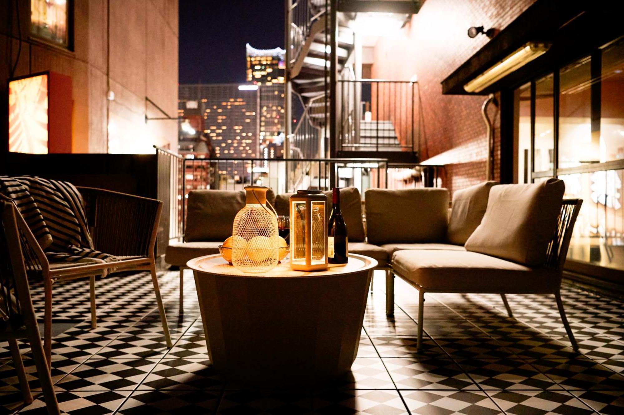 Appartamento Shinjuku With Beautiful View 3stops To Shibuya *