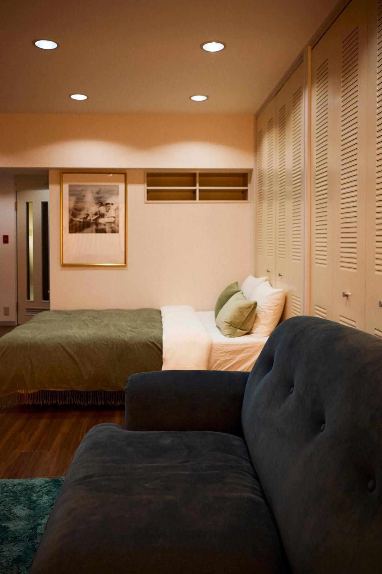 Appartamento Shinjuku With Beautiful View 3stops To Shibuya *