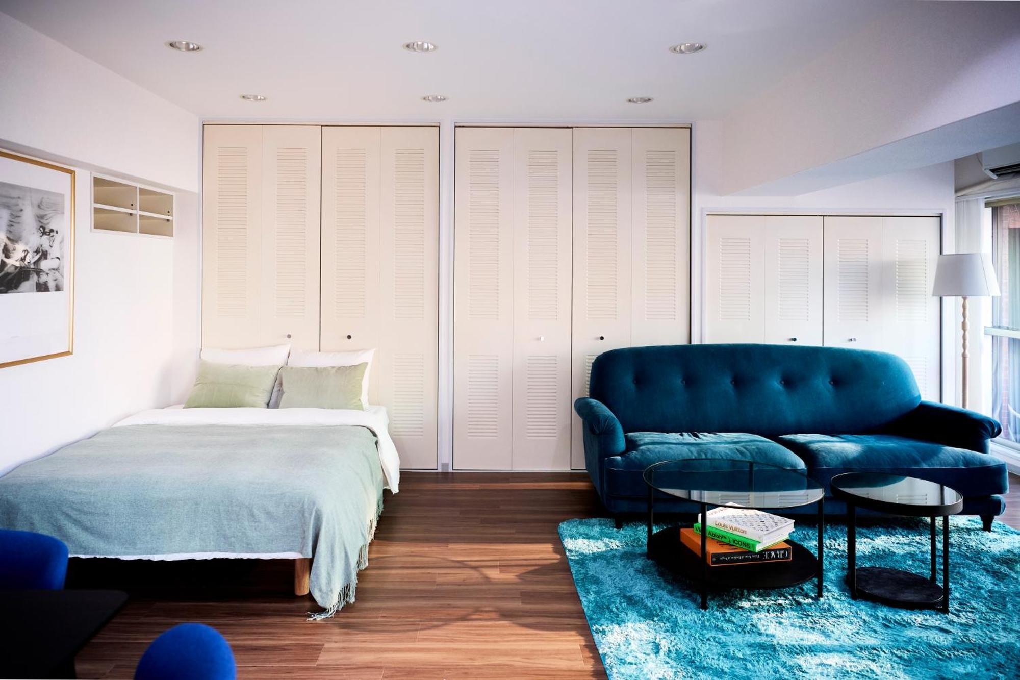 Appartamento Shinjuku With Beautiful View 3stops To Shibuya *