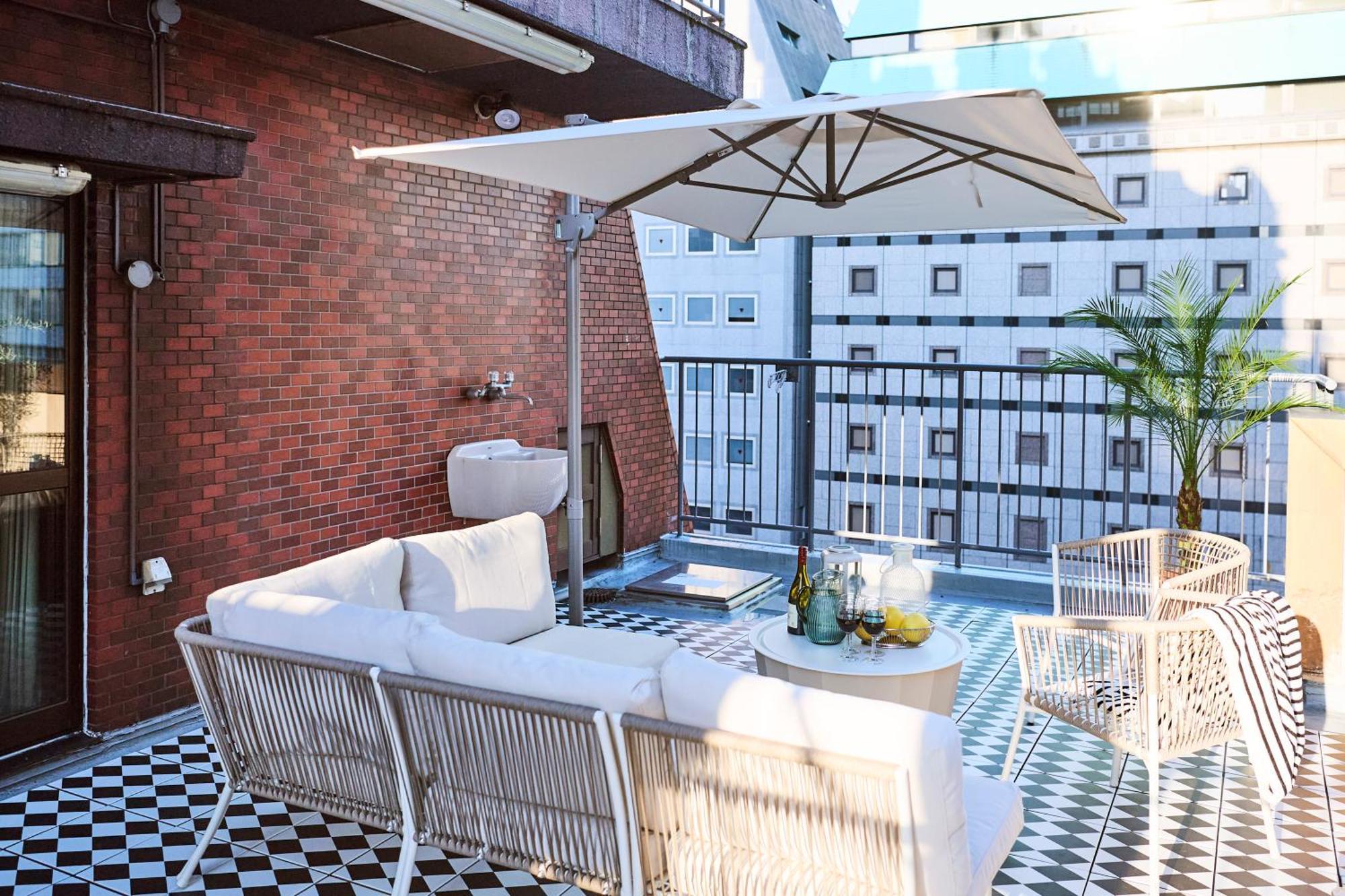 Appartamento Shinjuku With Beautiful View 3stops To Shibuya