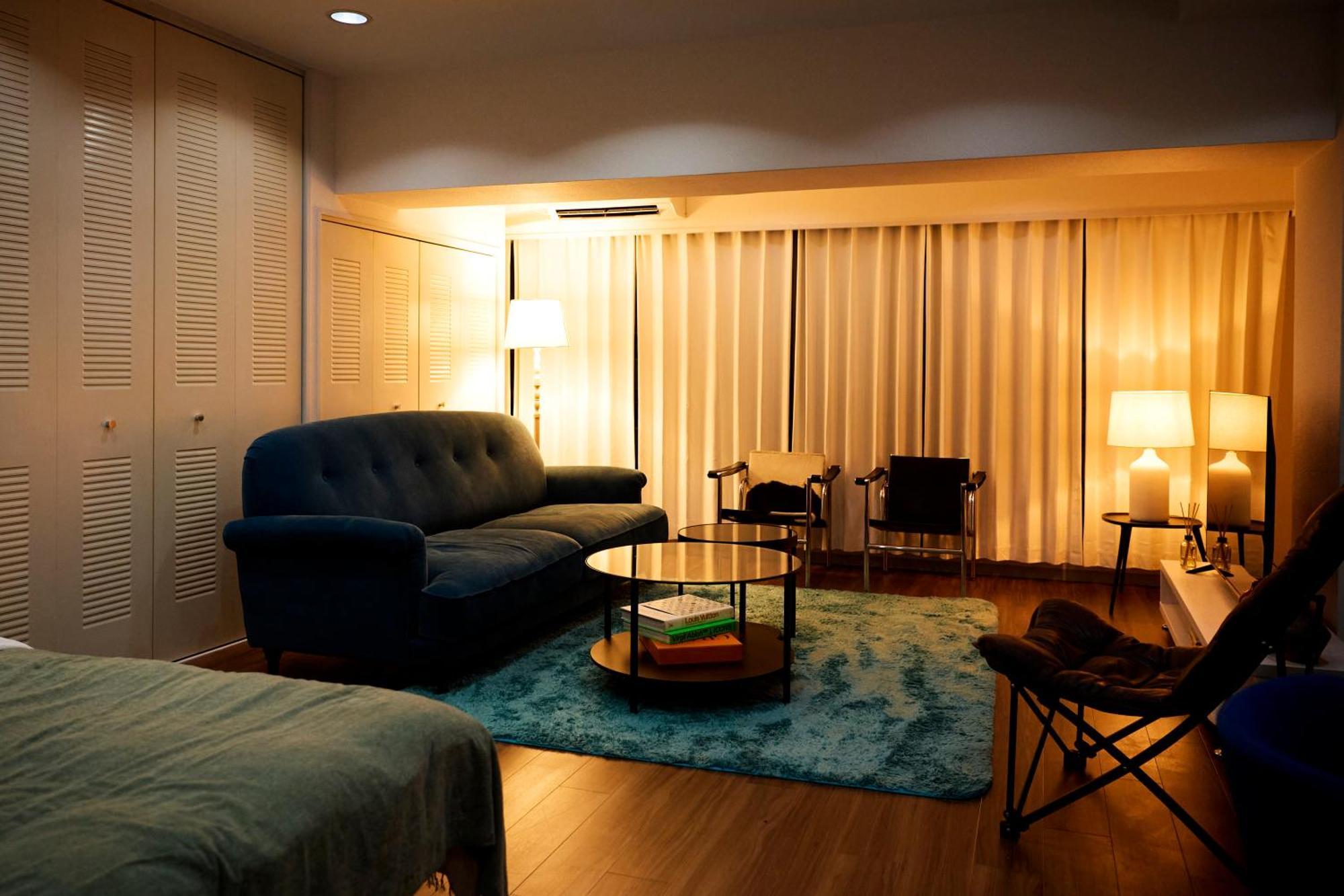 Appartamento Shinjuku With Beautiful View 3stops To Shibuya