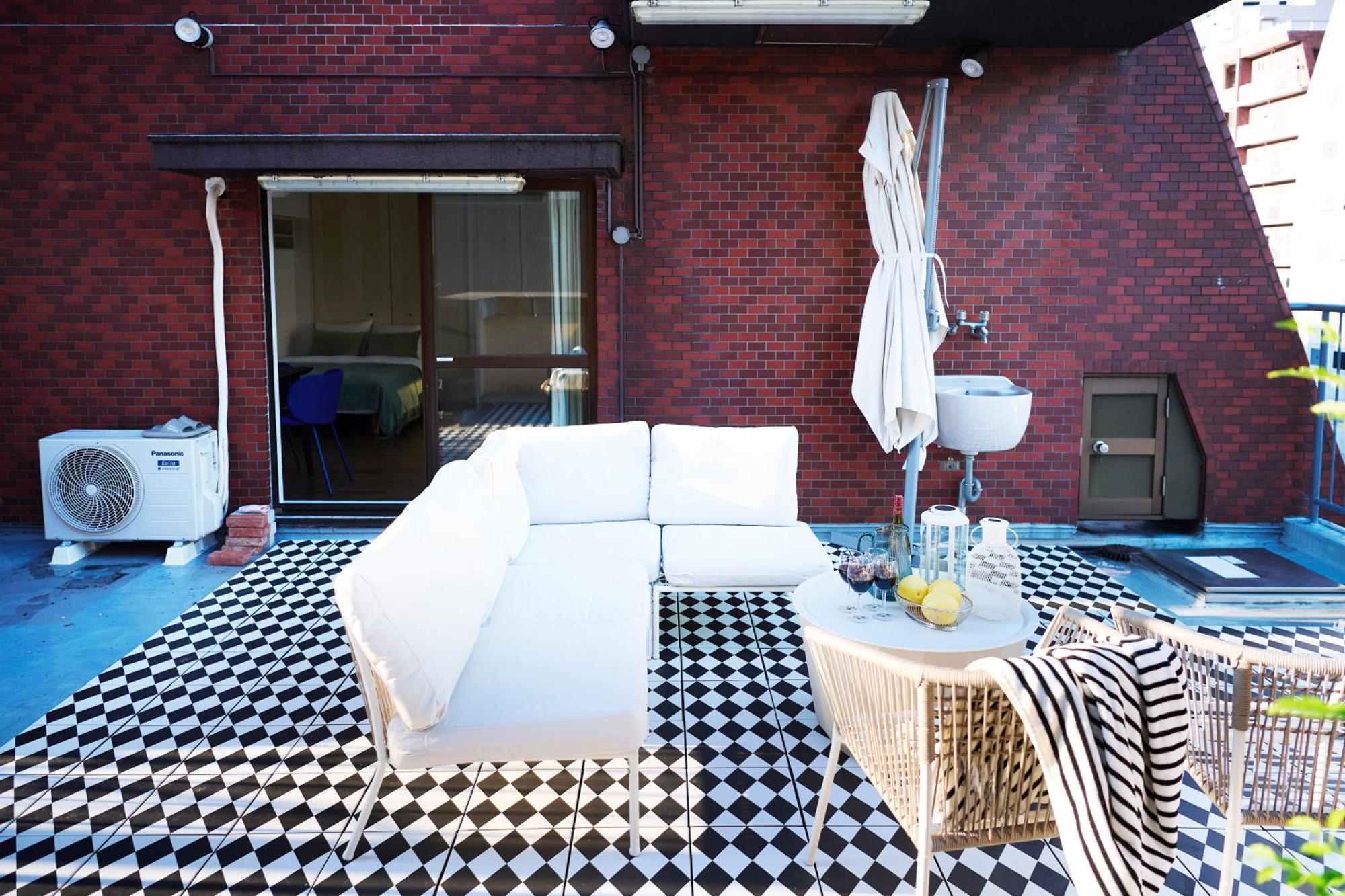 Appartamento Shinjuku With Beautiful View 3stops To Shibuya *