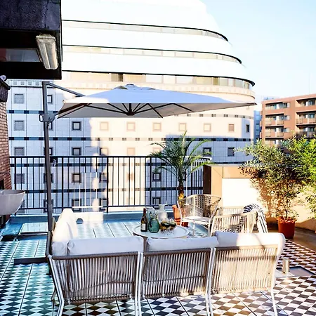 Central Shinjuku Apartment With Beautiful City View 3Stops To Shibuya 東京都 外观 照片