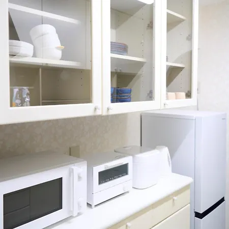 Central Shinjuku Apartment With Beautiful City View 3Stops To Shibuya 東京都 外观 照片