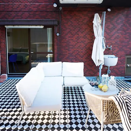 Central Shinjuku Apartment With Beautiful City View 3Stops To Shibuya 東京都 外观 照片